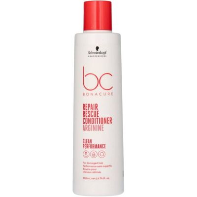 Schwarzkopf Bonacure Repair Rescue Arginina Conditioner - Reparatur für beschädigtes Haar Schwarzkopf Bonacure Repair Rescue Arginina Conditioner - Reparatur für beschädigtes Haar