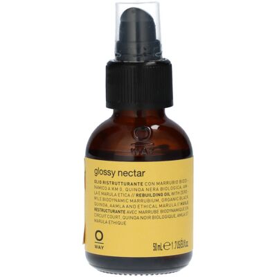 OWAY Glossy Nectar Bio Haaröl 50 ml OWAY Glossy Nectar Bio Haaröl 50 ml