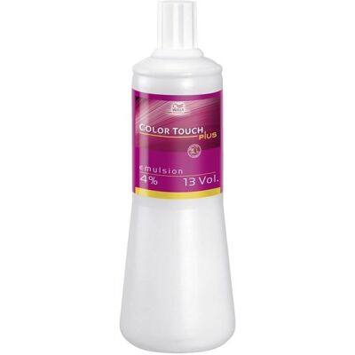 Wella Professionals Wella Color Touch Intensive 4% - Haarfarbe-Emulsion Wella Professionals Wella Color Touch Intensive 4% - Haarfarbe-Emulsion