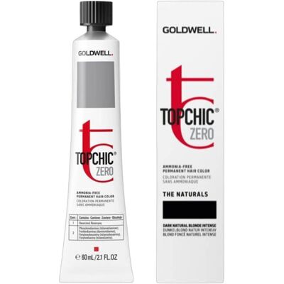 Goldwell Topchic Zero - Haarkleuring Goldwell Topchic Zero - Haarkleuring