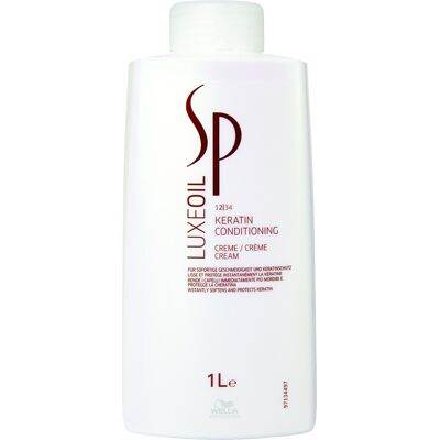 WELLA Professional Luxe Oil Keratin Conditioner - System Professional WELLA Professional Luxe Oil Keratin Conditioner - System Professional