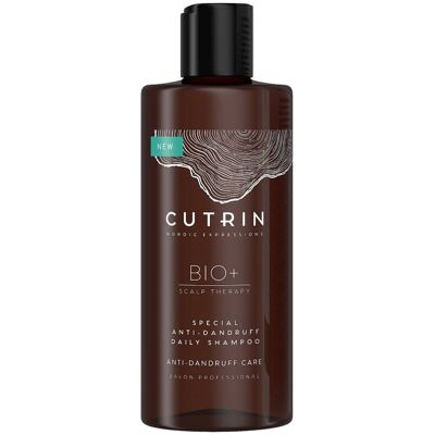 CUTRIN Bio+ Special Anti-Dandruff Daily Shampoo 250 ml CUTRIN Bio+ Special Anti-Dandruff Daily Shampoo 250 ml