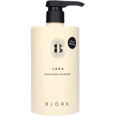 Björk LAGA Repair Shampoo - Haarreparatur - 750ml Björk LAGA Repair Shampoo - Haarreparatur - 750ml