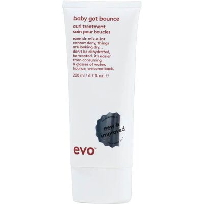 EVO Baby Got Bounce Curl Treatment 200 ml EVO Baby Got Bounce Curl Treatment 200 ml