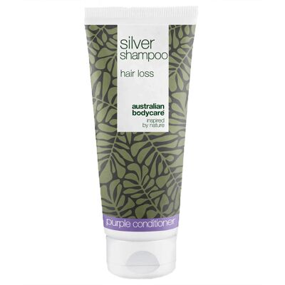 Australian Bodycare Silber Haarverlust Shampoo - Shampoo Australian Bodycare Silber Haarverlust Shampoo - Shampoo