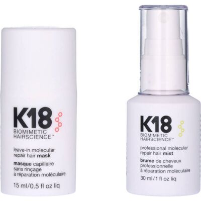 K18 Pro Haart Repair Mini Kit - Reparatur & Schutz - Haartyp K18 Pro Haart Repair Mini Kit - Reparatur & Schutz - Haartyp
