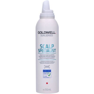 Goldwell Dualsenses Scalp Specialist Sensitive Schaum Shampoo - Shampoo Goldwell Dualsenses Scalp Specialist Sensitive Schaum Shampoo - Shampoo