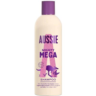 Aussie Mighty Mega Shampoo 250 ml Aussie Mighty Mega Shampoo 250 ml