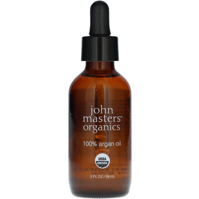 JOHN MASTERS 100% Argan Oil 59 ml JOHN MASTERS 100% Argan Oil 59 ml