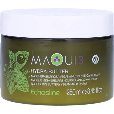 Echosline Marke Maqui Hydra-Butter Haarmaske - Haarmaske Echosline Marke Maqui Hydra-Butter Haarmaske - Haarmaske