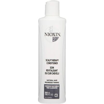 Nioxin System 2 Revitalisierender Conditioner - Dickeres Haar in 30 Tagen Nioxin System 2 Revitalisierender Conditioner - Dickeres Haar in 30 Tagen