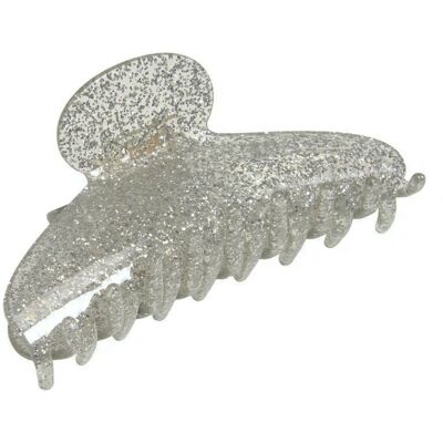 Pico Grande Carver Silver Glitter Pico Grande Carver Silver Glitter