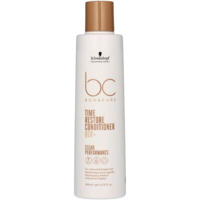 Schwarzkopf Professional Bonacure Time Restore Conditioner Schwarzkopf Professional Bonacure Time Restore Conditioner