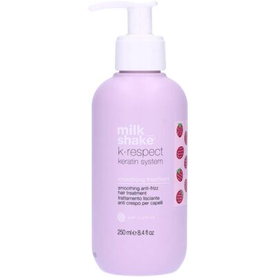Milk_Shake K-Respect Keratin System Smoothing Treatment With Buriti Oil 250 ml Milk_Shake K-Respect Keratin System Smoothing Treatment With Buriti Oil 250 ml
