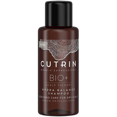 Cutrin BIO+ Hydra Balance Shampoo - Shampoo Cutrin BIO+ Hydra Balance Shampoo - Shampoo