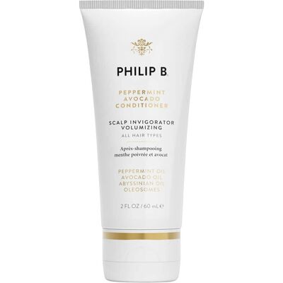Philip B. Pfefferminz Avocado Conditioner - Conditioner Philip B. Pfefferminz Avocado Conditioner - Conditioner