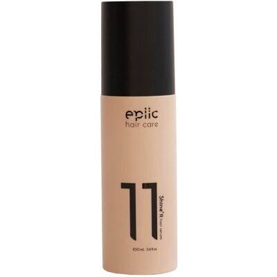 epiic hair care epiic Nr 11 Shine’it Hair Serum - Haarserum epiic hair care epiic Nr 11 Shine’it Hair Serum - Haarserum