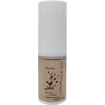 Trontveit - Pure Attitude Volume Powder - Volumen - HaarszPowder Trontveit - Pure Attitude Volume Powder - Volumen - HaarszPowder