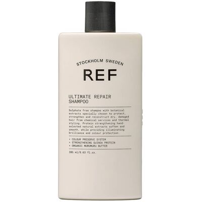REF Ultimate Repair Shampoo 285 ml REF Ultimate Repair Shampoo 285 ml