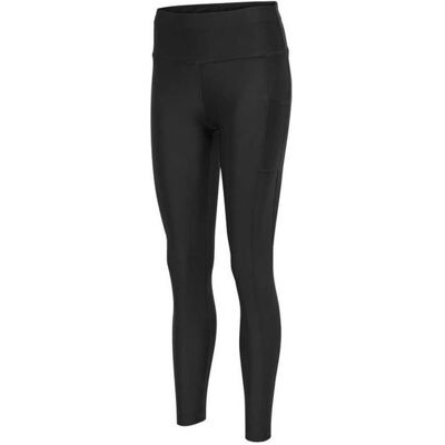 Hummel Leggings Hoch Taille Unterstützung Hummel Leggings Hoch Taille Unterstützung