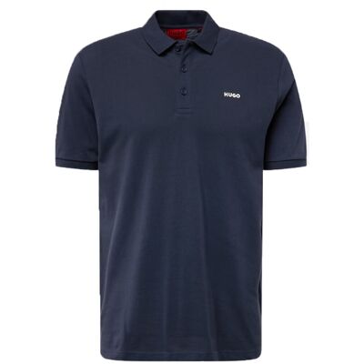 Hugo Boss Hugo Donos Mens Polo Shirt - Navy XXL Hugo Boss Hugo Donos Mens Polo Shirt - Navy XXL