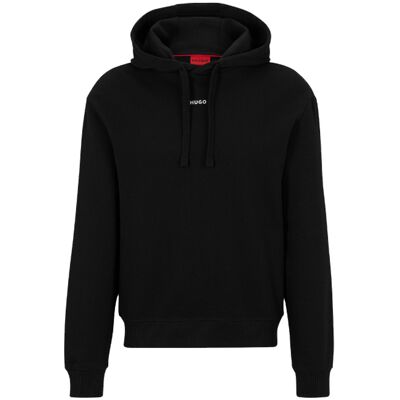 Hugo Boss Dapo Hættetrøje Sort Str. XL Hugo Boss Dapo Hættetrøje Sort Str. XL