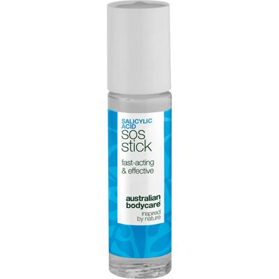 Australian Bodycare Salicylsyre SOS Stick 9 ml Australian Bodycare Salicylsyre SOS Stick 9 ml