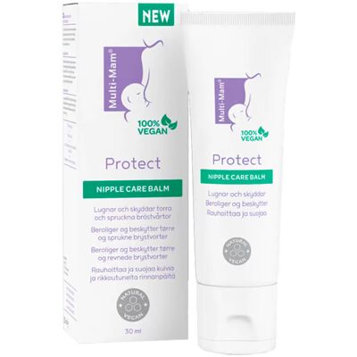 Multi-Mam Protect 30 ml - Brustwarzenbalsam Multi-Mam Protect 30 ml - Brustwarzenbalsam