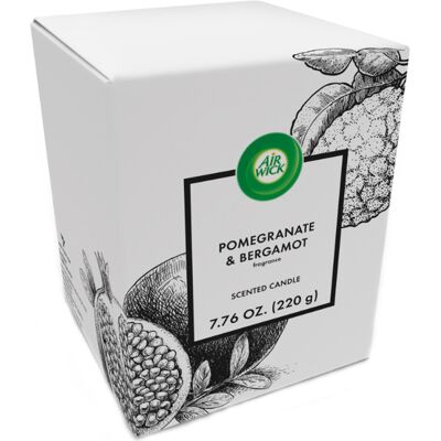 Air Wick Pfingstrose & Birne Duftkerze Air Wick Pfingstrose & Birne Duftkerze