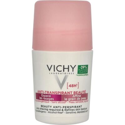 Vichy Beauty Deo Antitranspirant 48H (50ml) Vichy Beauty Deo Antitranspirant 48H (50ml)