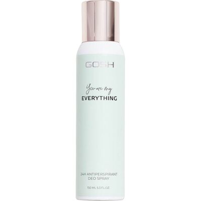Gosh You Are My Everything Deo Spray 150 ml Gosh You Are My Everything Deo Spray 150 ml