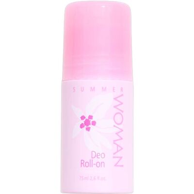 Gosh Woman Seasons Summer Deo Roll-On 75 ml Gosh Woman Seasons Summer Deo Roll-On 75 ml