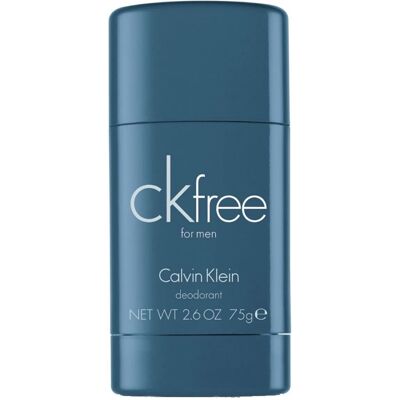 Calvin Klein CK Free For Men Deo Stick 75 g Calvin Klein CK Free For Men Deo Stick 75 g