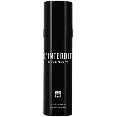 Givenchy L'Interdit The Deodorant 100 ml Givenchy L'Interdit The Deodorant 100 ml