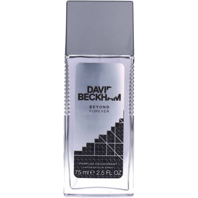 DAVID BECKHAM Beyond Forever Deodorant Spray 75 ml DAVID BECKHAM Beyond Forever Deodorant Spray 75 ml