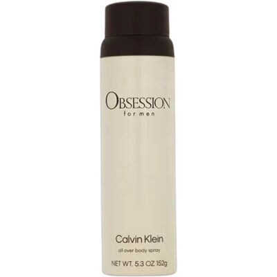 Calvin Klein Obsession für Männer Körperspray 152g Calvin Klein Obsession für Männer Körperspray 152g