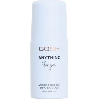 Gosh Gosh Anything For Her Antiperspirant Deo Roll-on Gosh Gosh Anything For Her Antiperspirant Deo Roll-on