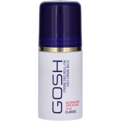 Gosh Classic Perfumed Deo Roll-On 75 ml Gosh Classic Perfumed Deo Roll-On 75 ml