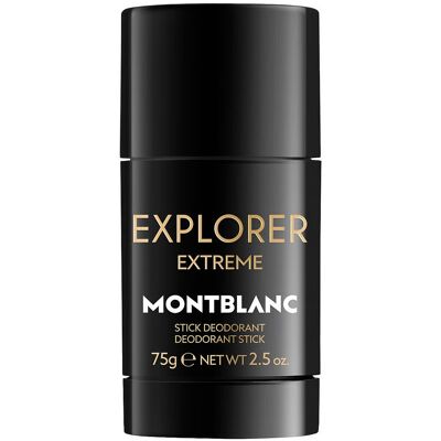 Mont Blanc Montblanc Explorer Extreme Deodorant Stick 75 g Mont Blanc Montblanc Explorer Extreme Deodorant Stick 75 g