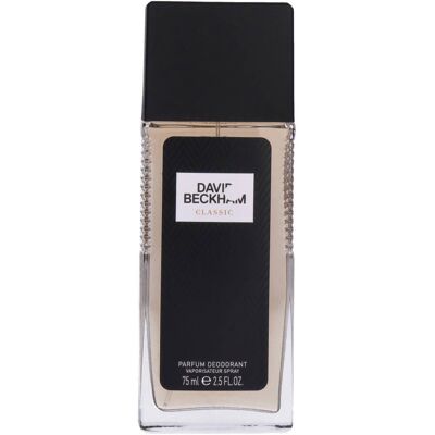 DAVID BECKHAM Classic Deodorant Spray 75 ml DAVID BECKHAM Classic Deodorant Spray 75 ml