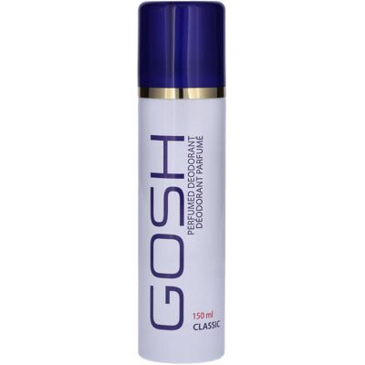 Gosh Classic Perfumed Deo Spray 150 ml Gosh Classic Perfumed Deo Spray 150 ml