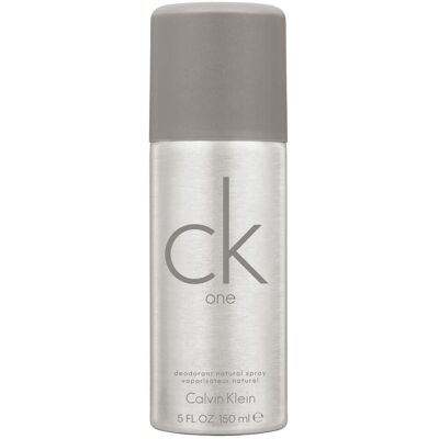 Calvin Klein CK one Deodorantspray (150 ml) Calvin Klein CK one Deodorantspray (150 ml)