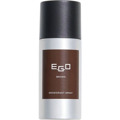 GOSH Copenhagen E.G.O Braun Deo Spray - Deodorant Spray GOSH Copenhagen E.G.O Braun Deo Spray - Deodorant Spray