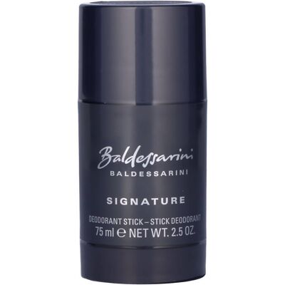 Baldessarini Signature Stick Deodorant 75 ml Baldessarini Signature Stick Deodorant 75 ml