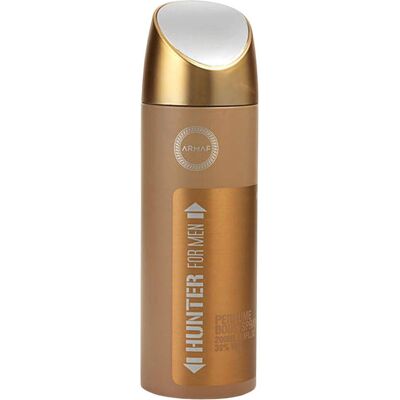 Armaf Hunter For Men Perfume Body Spray 200 ml Armaf Hunter For Men Perfume Body Spray 200 ml