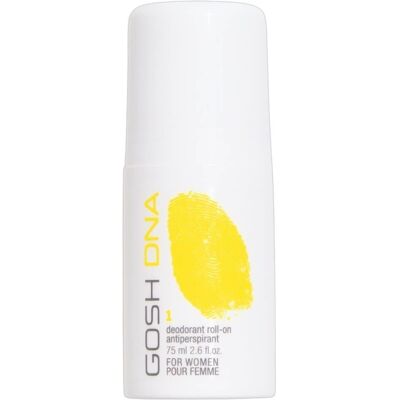 GOSH DNA 1 Anti-Perspirant Roll-On 75 ml GOSH DNA 1 Anti-Perspirant Roll-On 75 ml