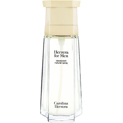 Carolina Herrera For Men Deodorant Natural Spray 100 ml Carolina Herrera For Men Deodorant Natural Spray 100 ml