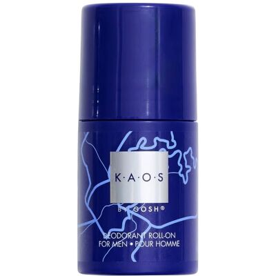 GOSH Copenhagen Kaos for Men Deo Roll On 75 ml GOSH Copenhagen Kaos for Men Deo Roll On 75 ml