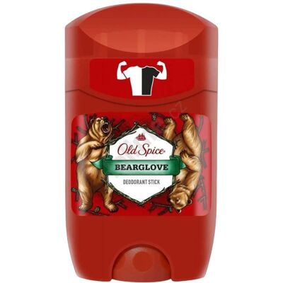 Old Spice BearGlove Deodorant Stick 50 ml Old Spice BearGlove Deodorant Stick 50 ml