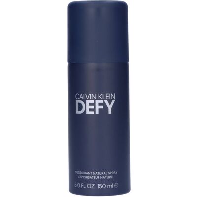 Calvin Klein Defy Herren Deodorant Spray 150ml Calvin Klein Defy Herren Deodorant Spray 150ml